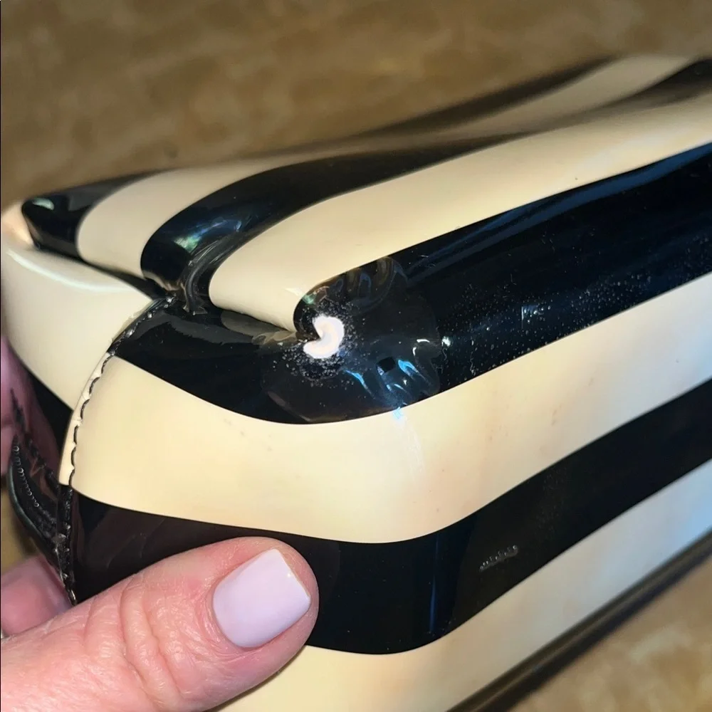 kate spade cosmetic bag